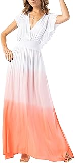 Tiare Hawaii Dahlia Maxi Dress