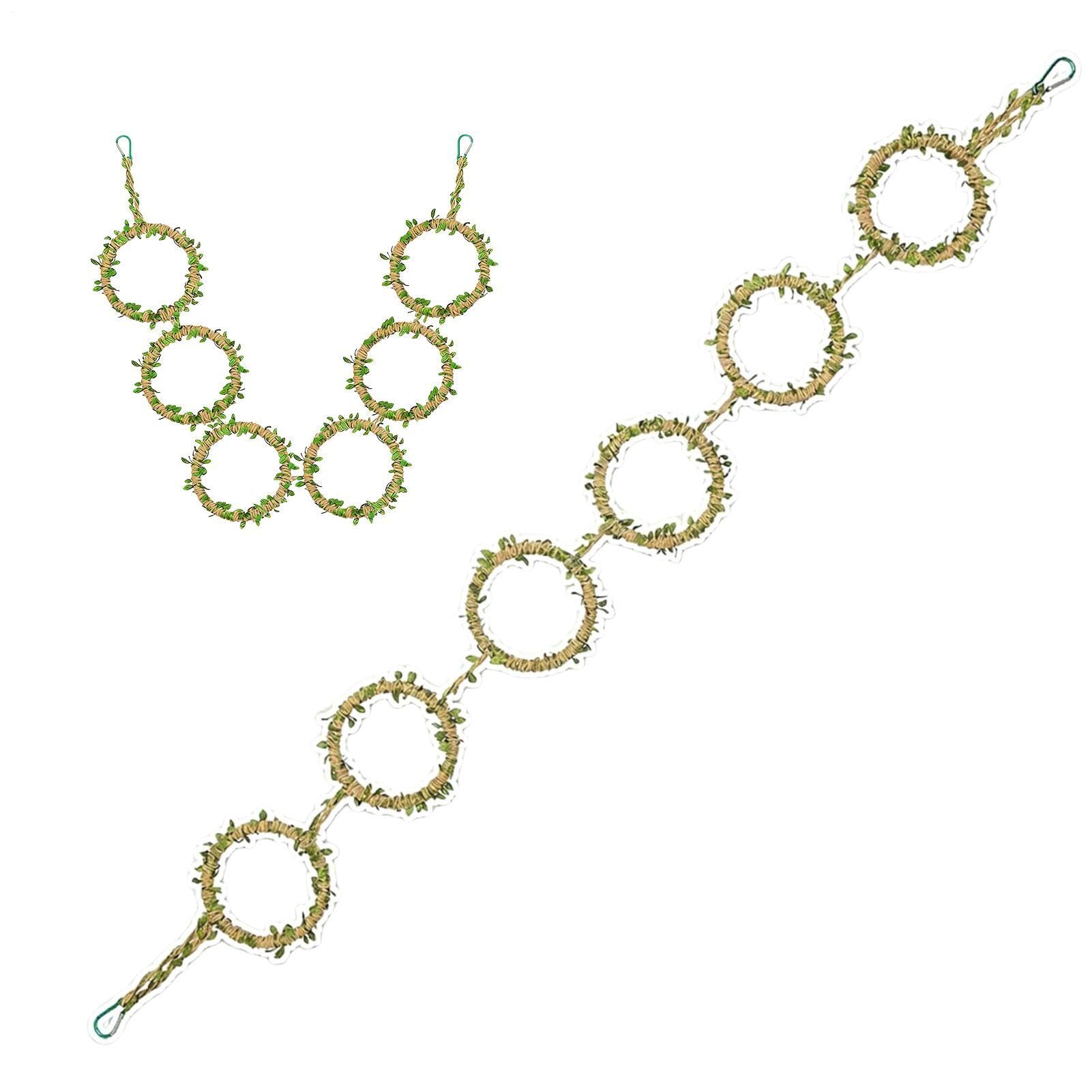 Accessoire terrarium gecko flexible pour résoudre le manque de hauteur et d'activité