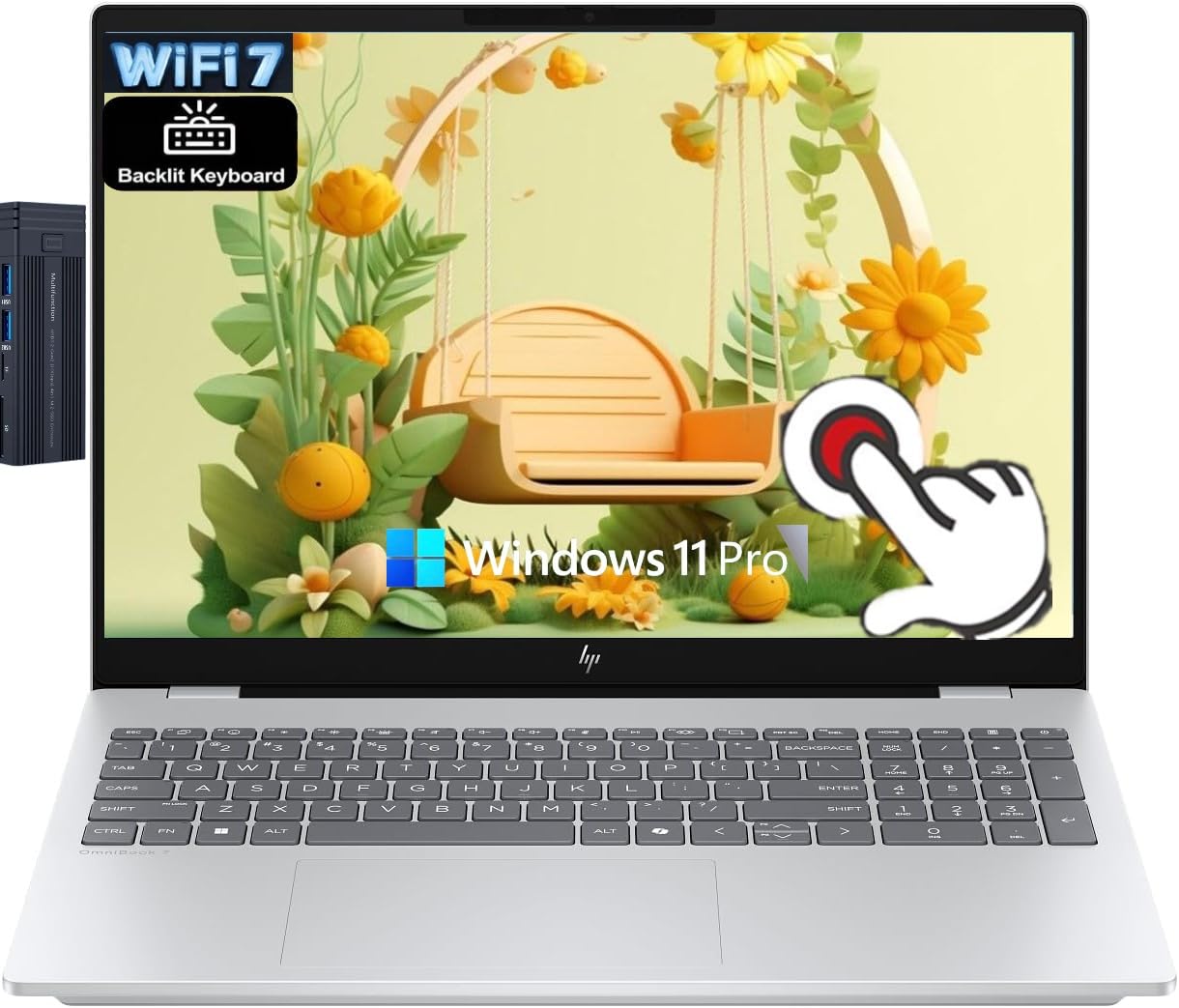 Amazon.com: HP OmniBook 7 16