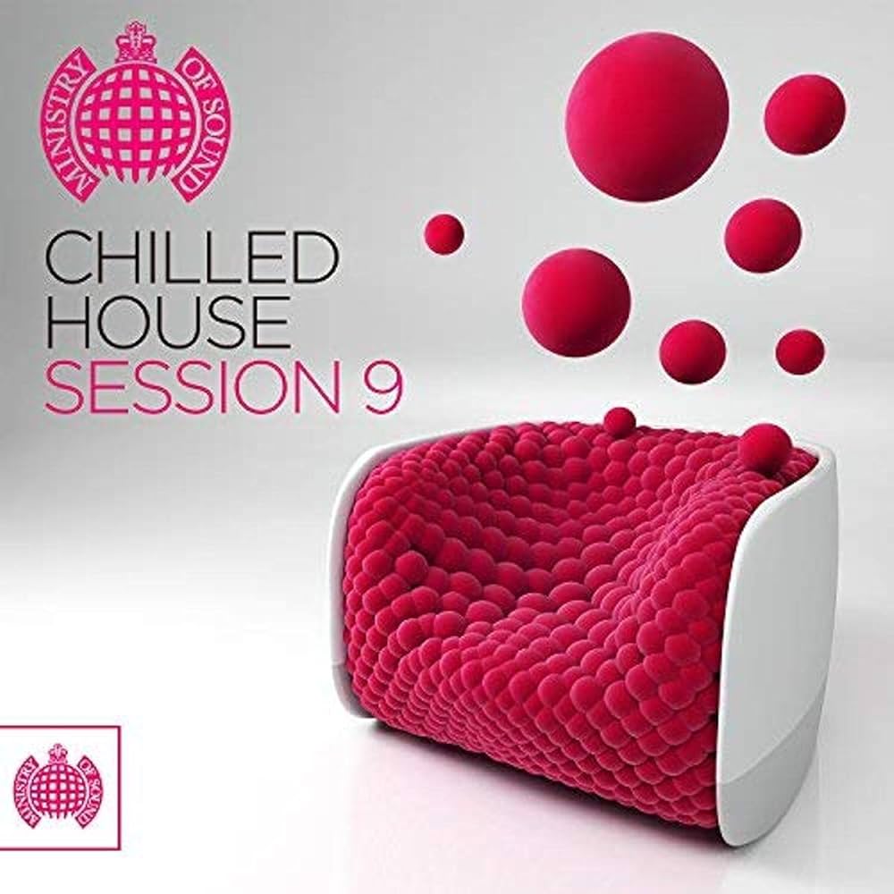洋楽 Ministry of Sound Chilled House Session VARIOUS ARTISTS - Ministry Of Sound: Chilled House Session 9