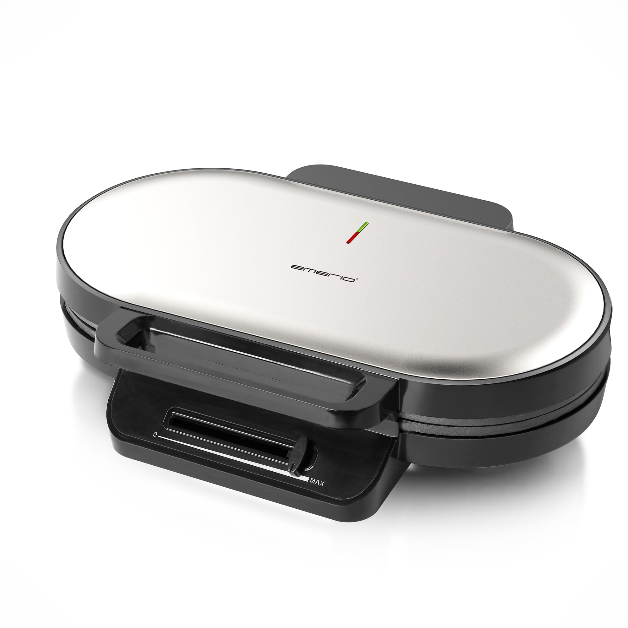 Gaufrier double pour gaufres en forme de coeur - WB 25 DE