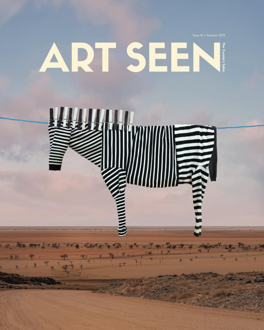 Art Seen: The Curator's Salon Magazine Summer 2025