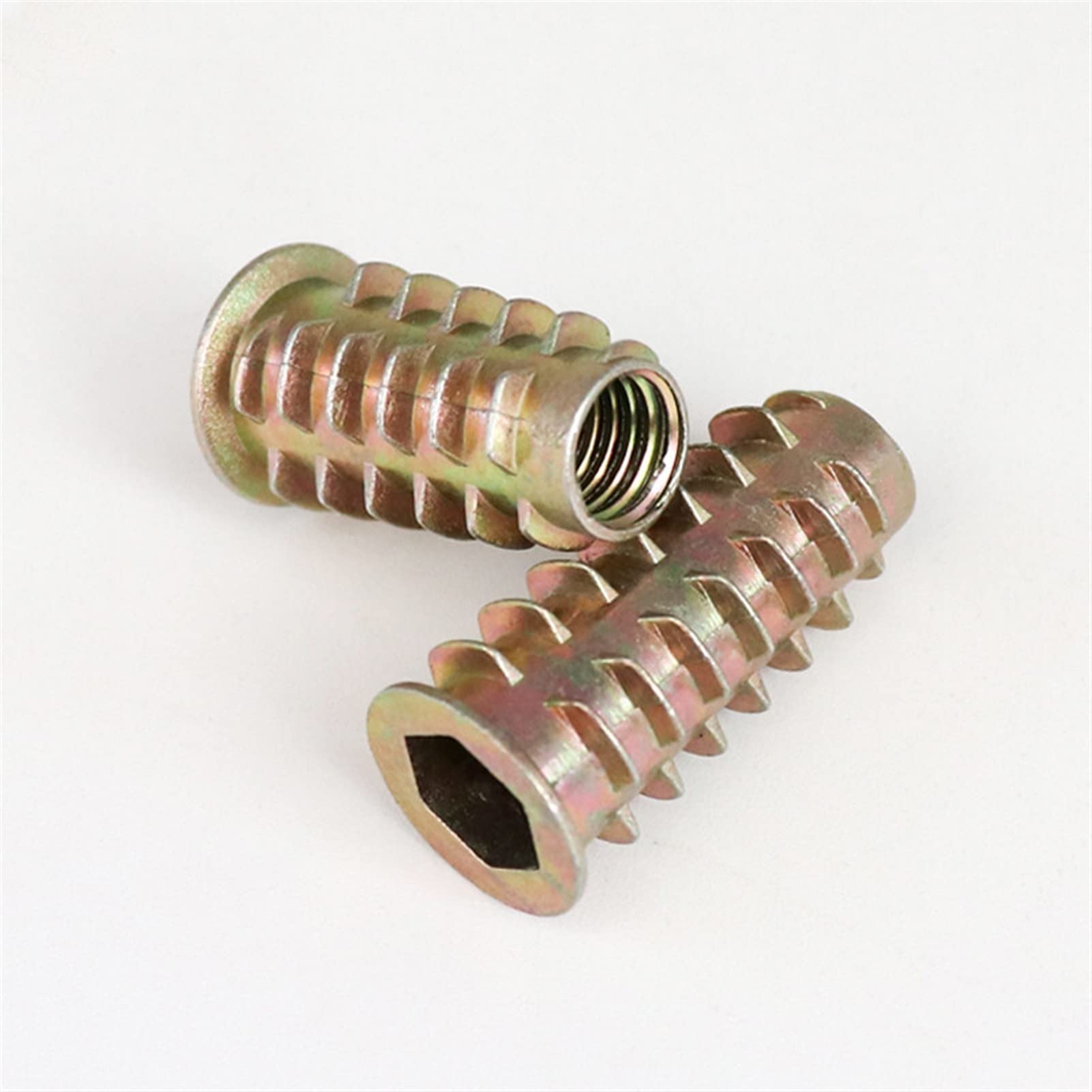 Amazon.com: Etaclover Zkenyao-Rivet Nut M4 M5 M6 M8 M10 Zinc Alloy