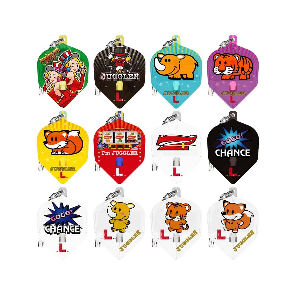 ジャグラー エルスタイル JUGGLER×L-style L-style エルスタイル】JUGGLER ver.1 type-C ジャグラー1