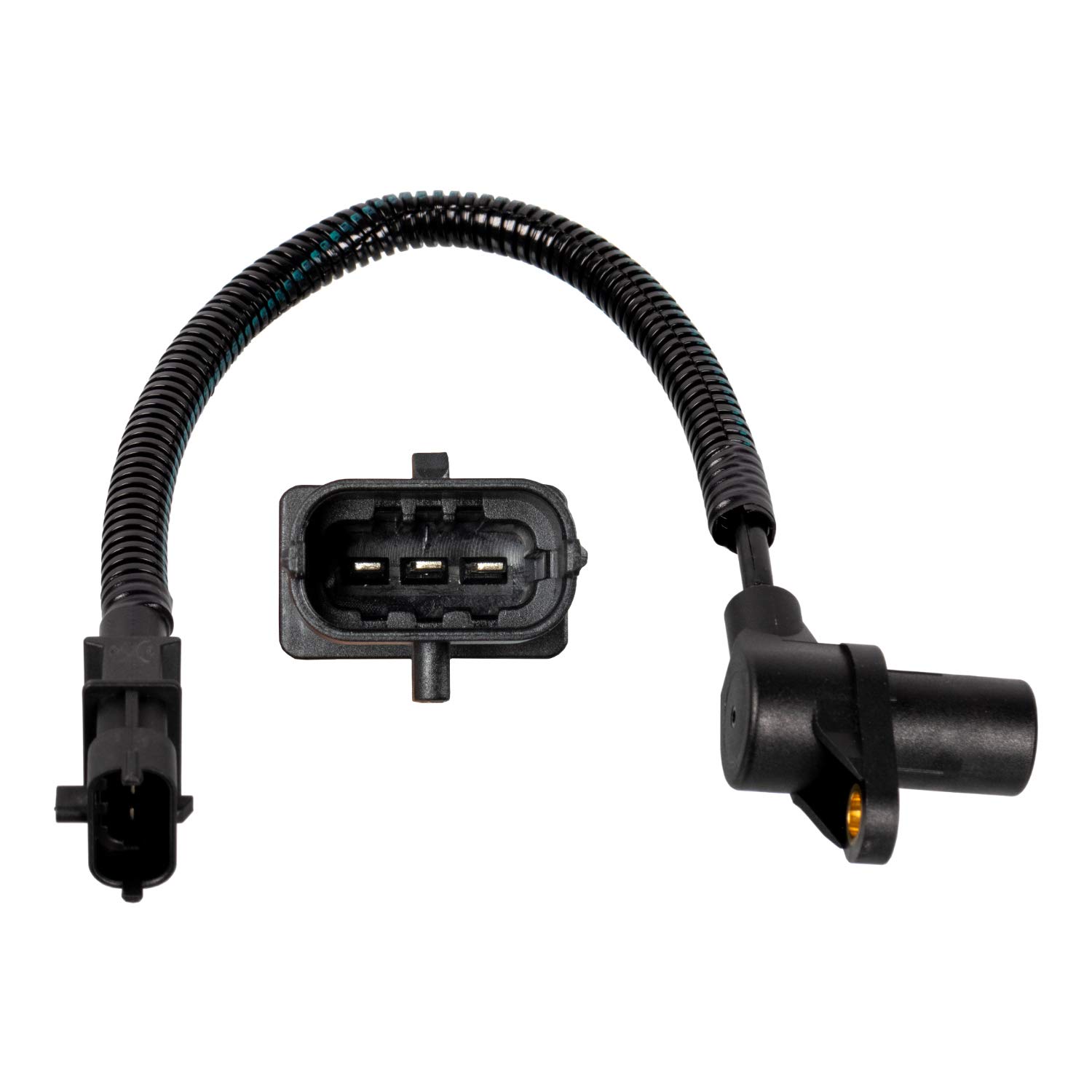 FEBI BILSTEIN Sensore Giri Albero Motore 36062 – 40mm, Compatibile Con Audi A3, TT, VW New Beetle, Jetta
