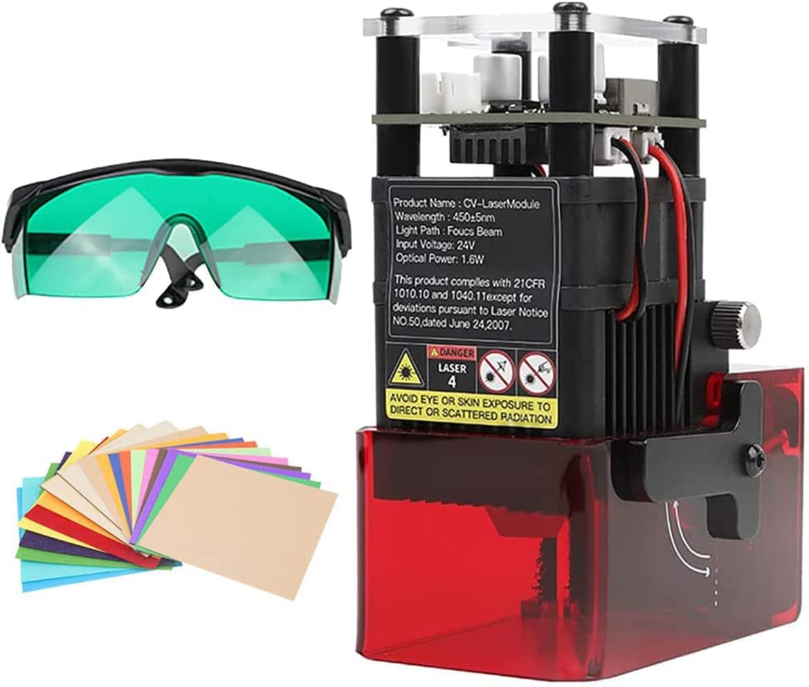 3 idea Imagine Create Print Ender-3 S1/S1 Pro CV-Laser Module 1.6W