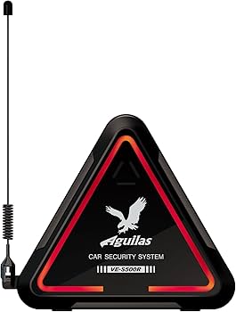 YUPITERU カーセキュリティ Aguilas VE-S26R ユピテル Amazon.co.jp: ユピテル アギュラス簡単取付 カーセキュリティ