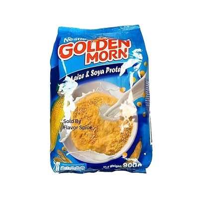Golden Morn 1 Pack 900g Golden Morn