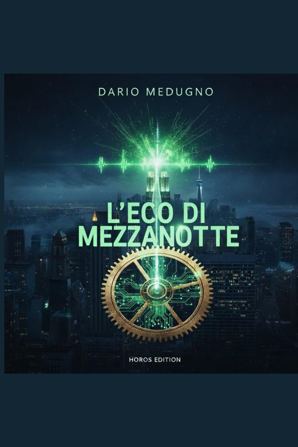 L’Eco di Mezzanotte: La Sinfonia Invisibile di New York