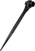 Vista 1 de Eowpower Llave hexagonal de 0.748 in x 0.866 in para andamio Podger Llave de trinquete