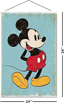 Amazon.co.jp: POSTER STOP ONLINE ミッキーマウス - ディズニー
