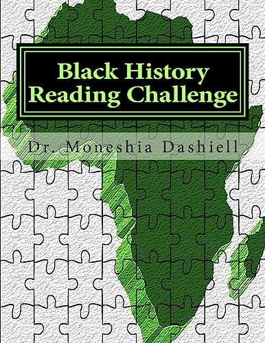 Black History Reading Challenge: Black History Reading Challenge