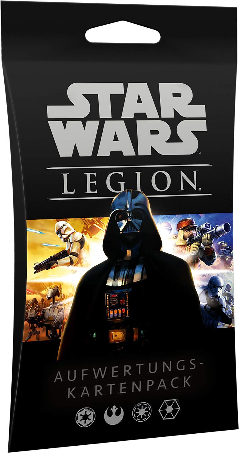 Star Wars Legion Separatisten Karten Set - Erweiterung Für Tabletop Spiel