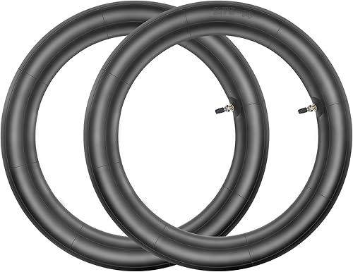 Miniatura 10 de Cámara de aire de 3.25/3.50-16 (90/100-16) de goma butílica con válvula TR4 recta para motos de cross, motos de foso, neumáticos de mini moto,