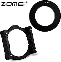 Zomei Multifunction Square filter 150A x 100A mm Mount Adapter Ring Lens suitable for Lee Cokin Z System 67mm Zomei Multifunction Square filter 150A x 100A mm Mount Adapter Ring Lens suitable for Lee Cokin Z System 67mm