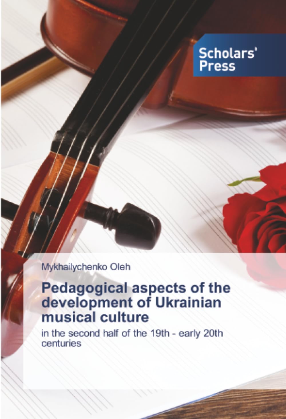 Culture musicale ukrainienne : l'ouvrage de référence sur sa pédagogie