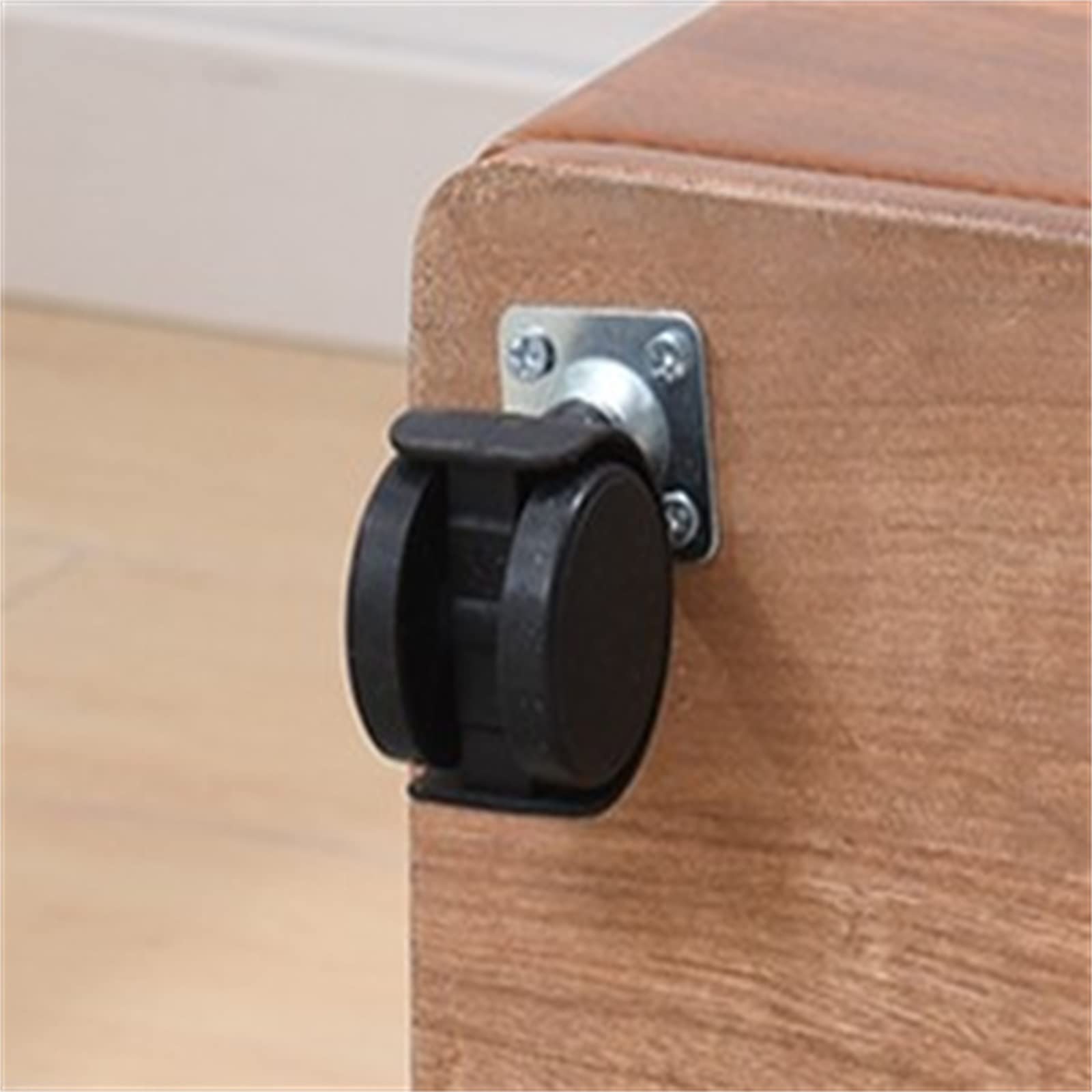 Amazon｜隙間収納キャビネット スロット収納キャビネット20cmソリッド