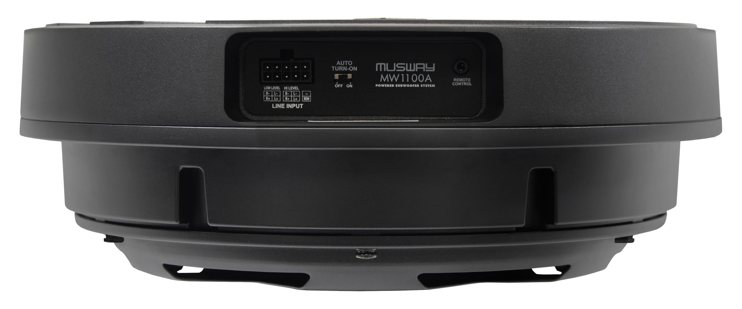 Musway MW1100A Caisson de basses actif 28 cm (11")
