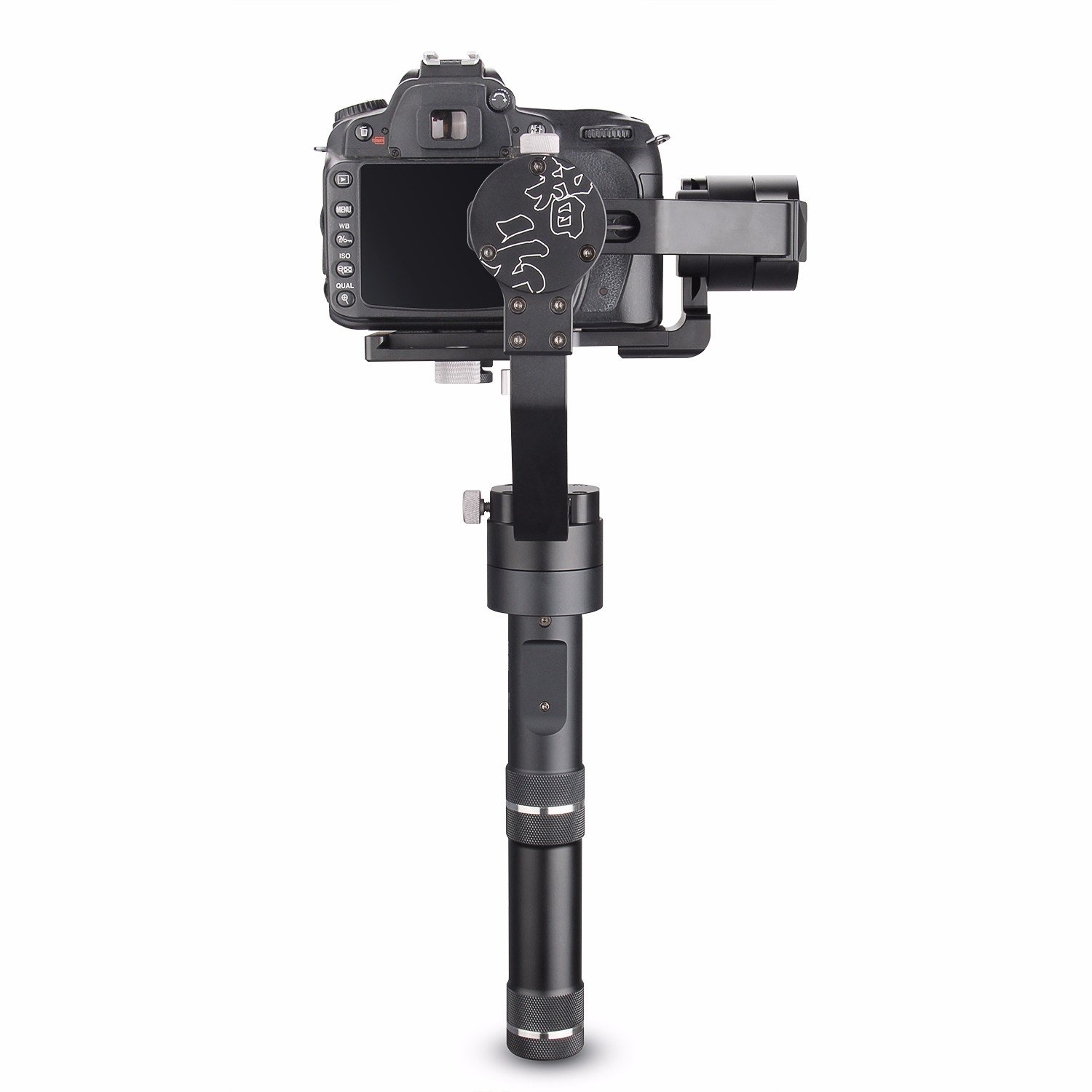 Amazon.com: Zhiyun Crane V2 estabilizador de 3 ejes Gimbal de mano
