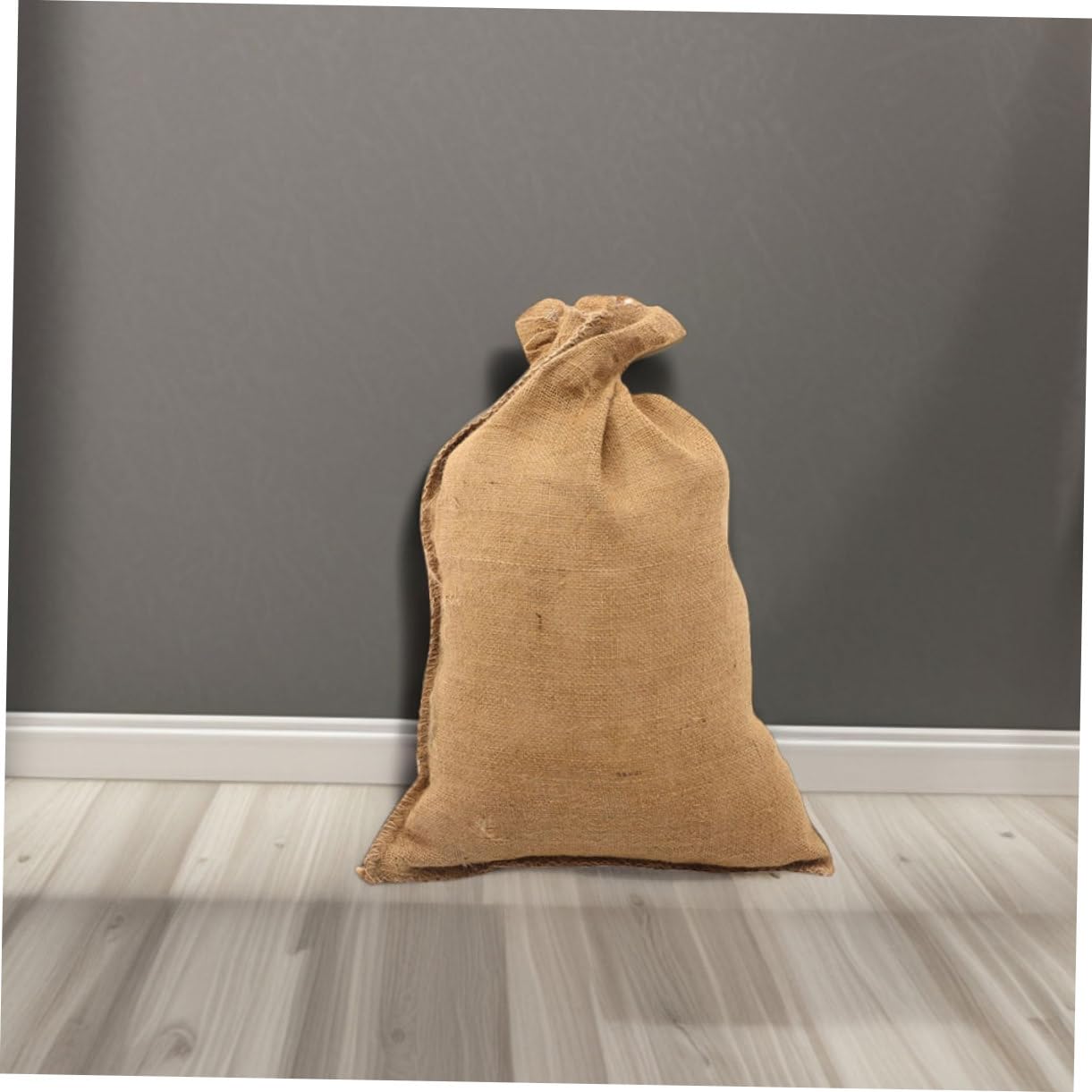 Paquet de Conservation de Pommes de Terre en Jute 6 Pièces Marron