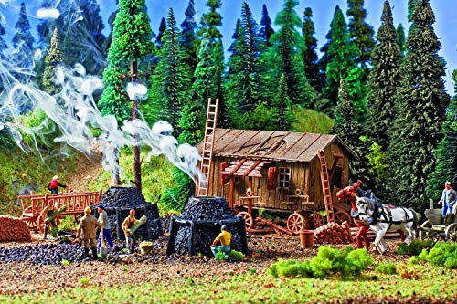 Preisvergleich Produktbild Vollmer 43602 Köhlerei
