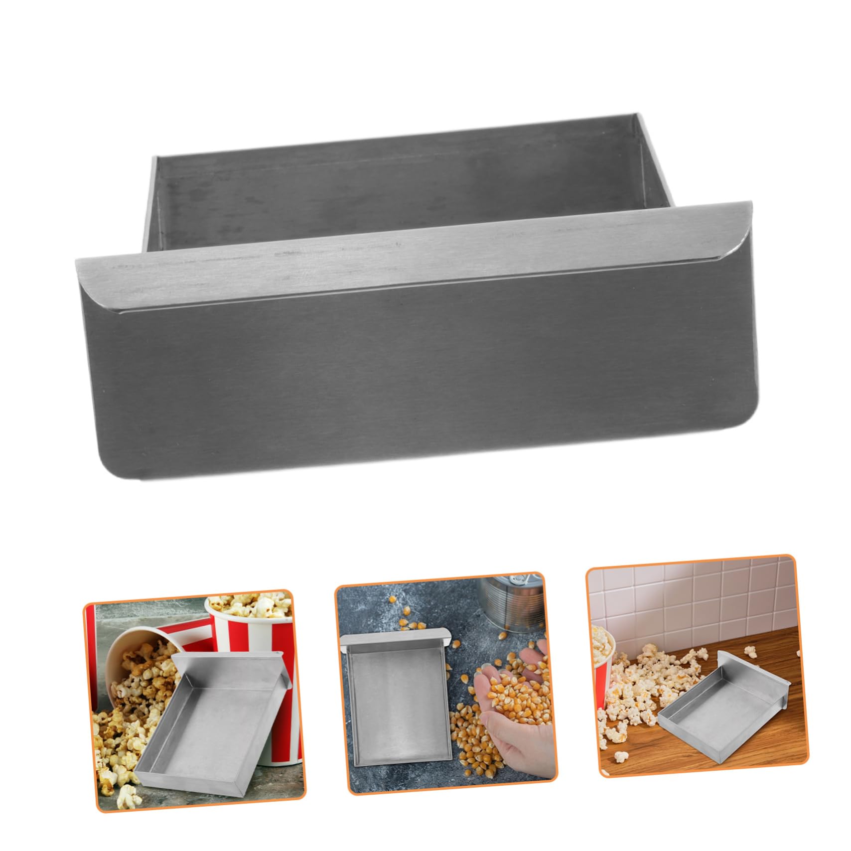 ULTECHNOVO Bandeja De Aceite Repuesto Para Máquina De Accesorio Inoxidable Fácil Instalación y