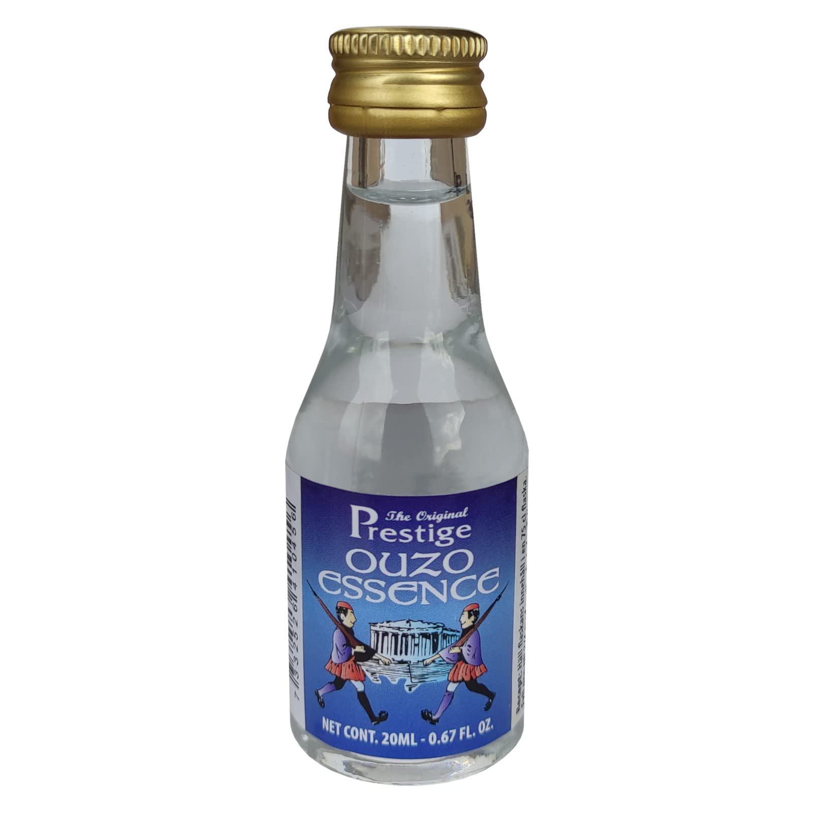Original Prestige 20ml Essence - Choice Of Over 50 Flavours - Extra Dark Jamaica Rum — view 10