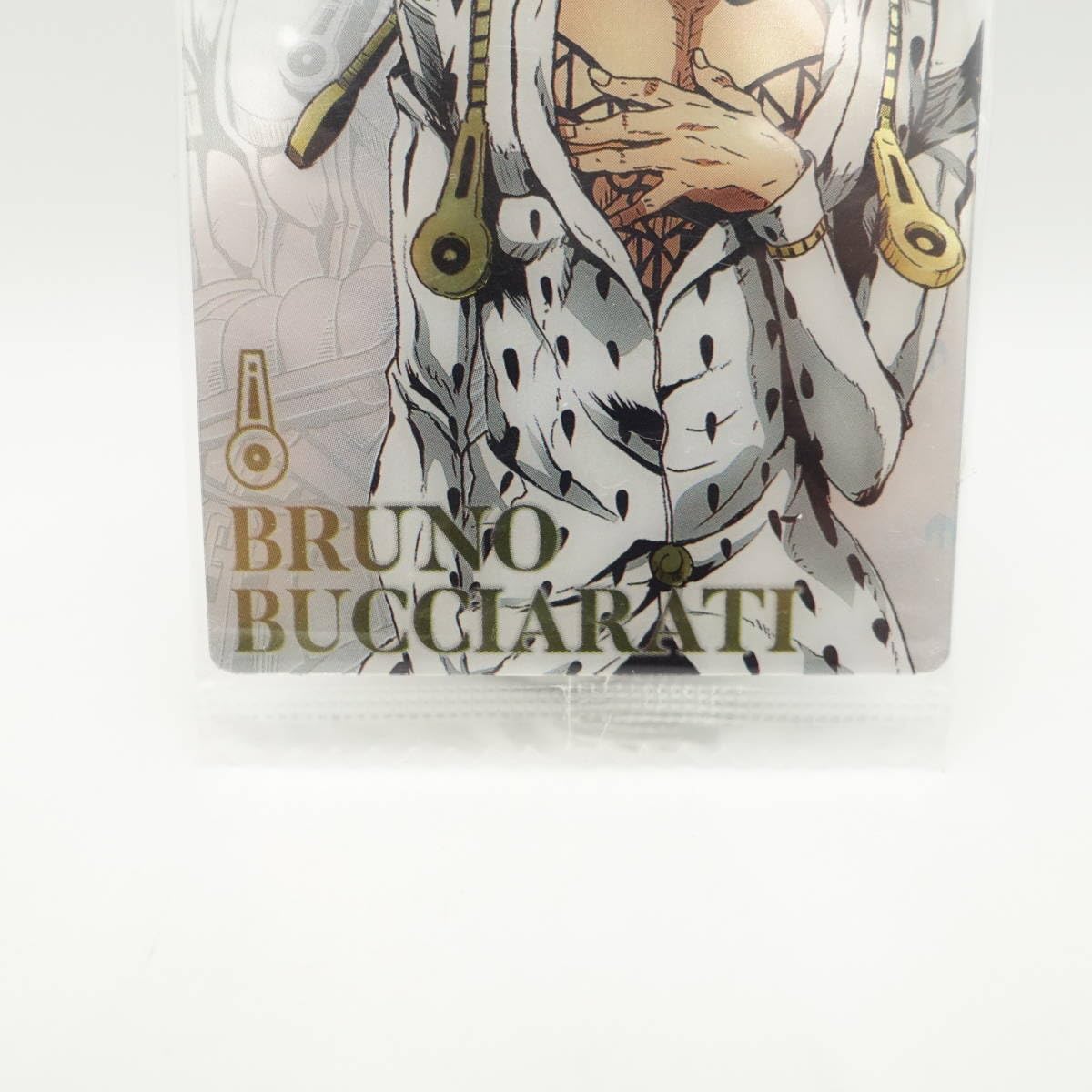 Amazon.co.jp: ジョジョの奇妙な冒険 黄金の風 キャラクターカード No