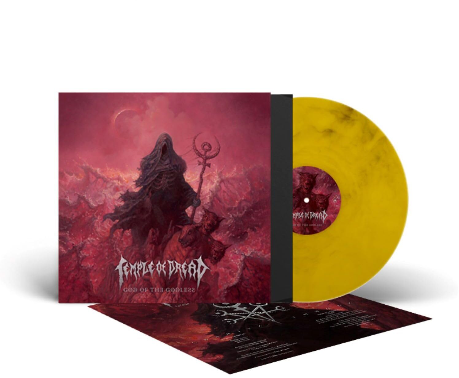God Of The Godless [VINYL]