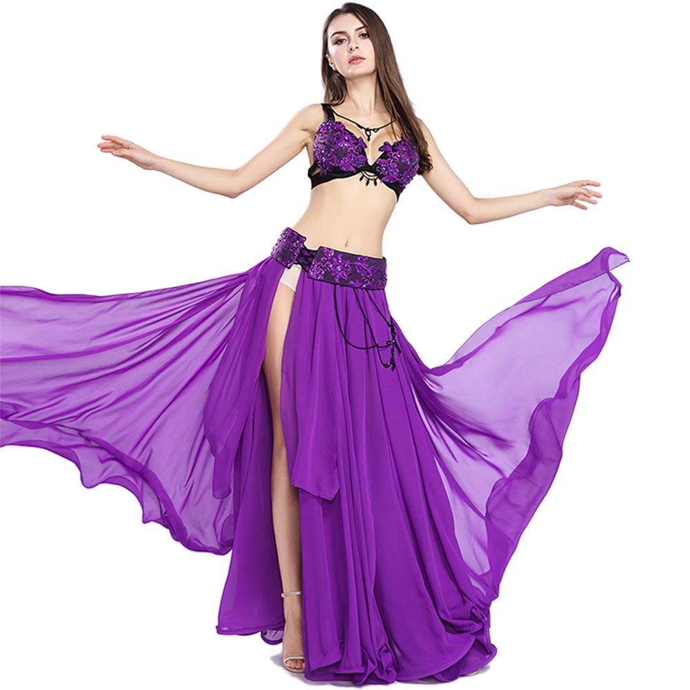 Buy ROYAL SMEELA Belly Dancer Costumes for Women Belly Dance Bra and