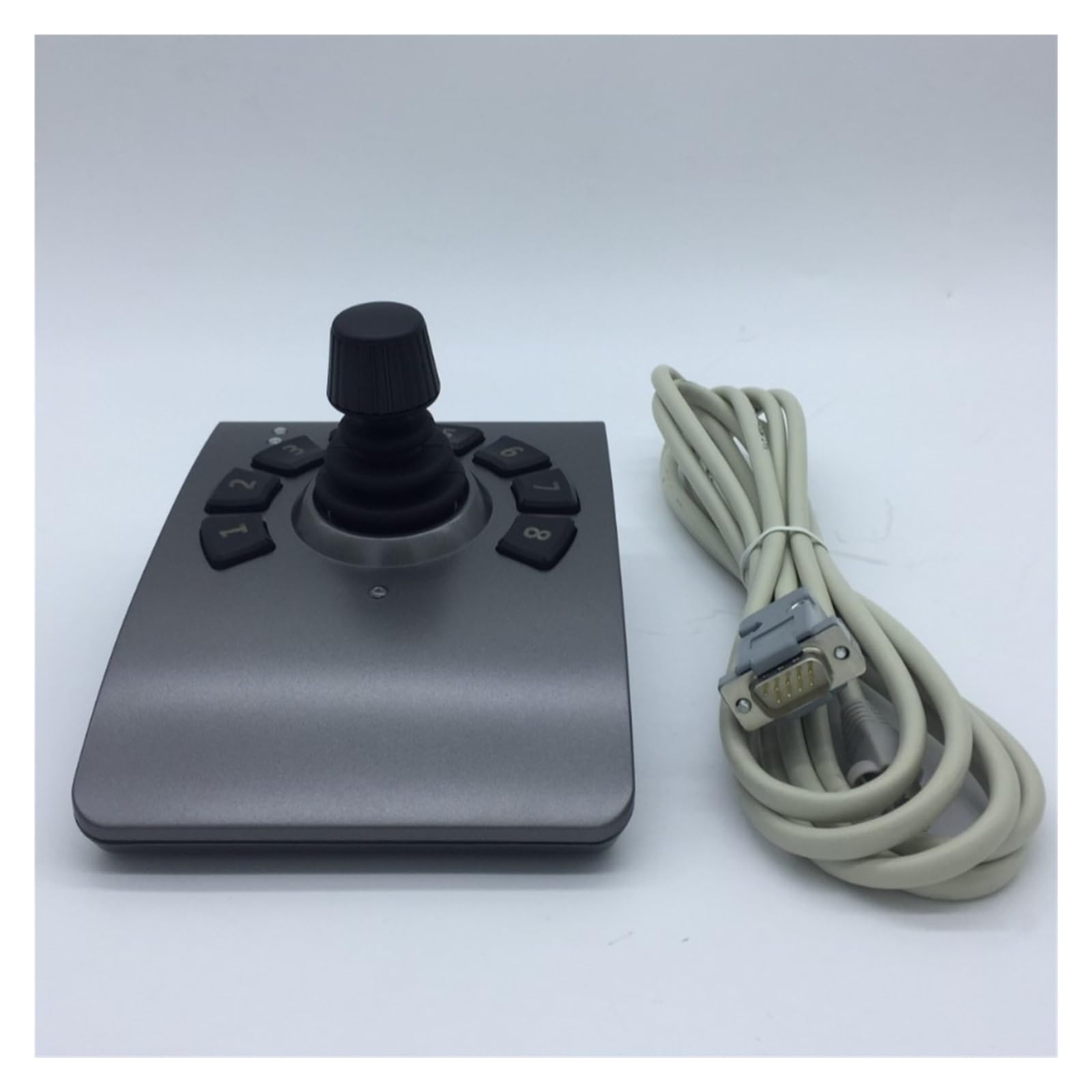 Joystick przemysłowy Hall, SMC71L Klawiatura stacjonarna CCD Instrument do kontroli wizualnej, Sprzęt automatyzacji przesiewania optycznego