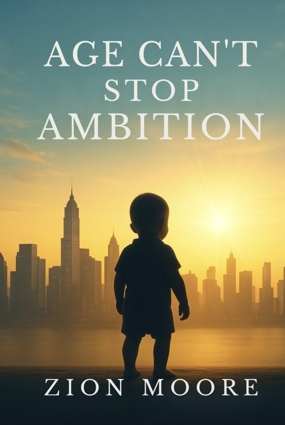 AGE CAN’T STOP AMBITION