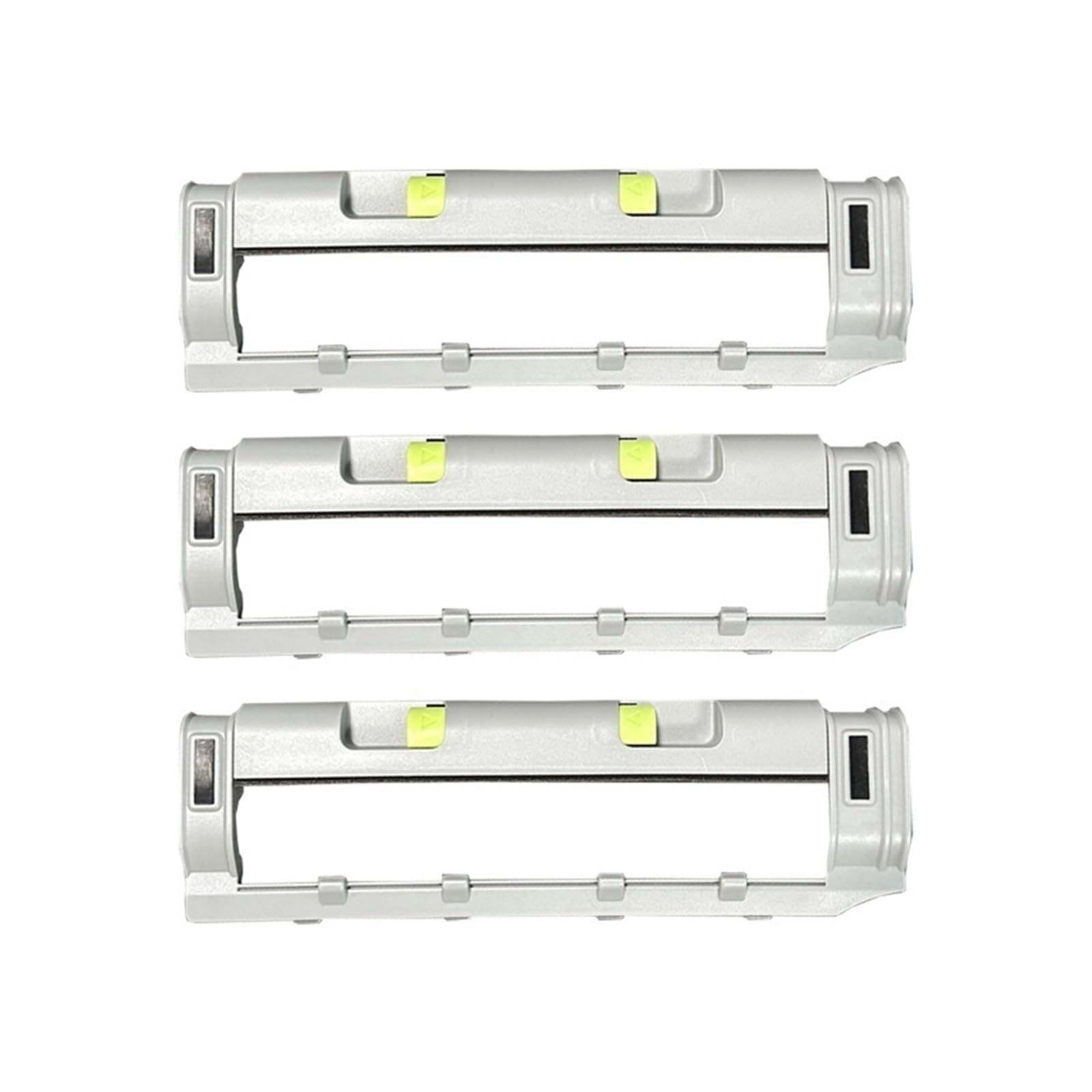 ZKERFBVC ,Compatible For Roomba，205 DustCompactor Combo robot vacuum cleaner spare parts Main brush cover(3pcs)
