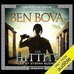 The Hittite Audiolibro Por Ben Bova arte de portada