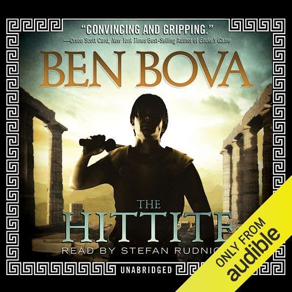 Cover art for The Hittite