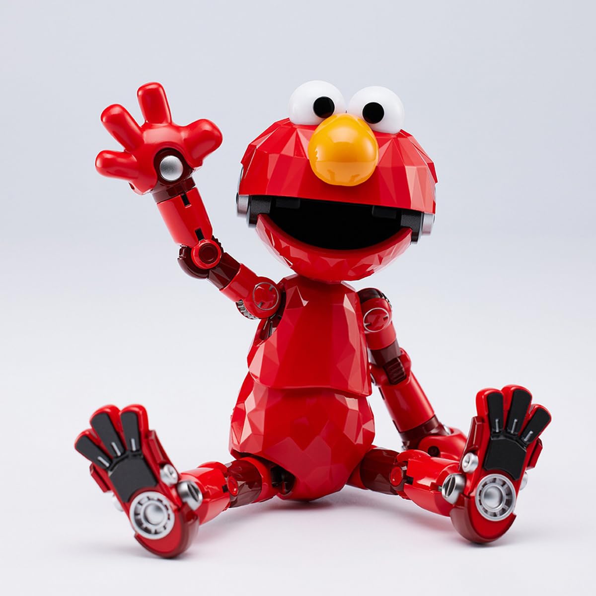 Amazon.co.jp: HiPlay Blitzway Carbotix セサミストリート BW