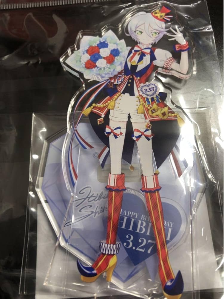 s*様 プリパラ　ハピプリ　ハピプリバースデー　アクリルスタンド　高瀬コヨイ s*様 プリパラ ハピプリ ハピプリバースデー アクリルスタンド