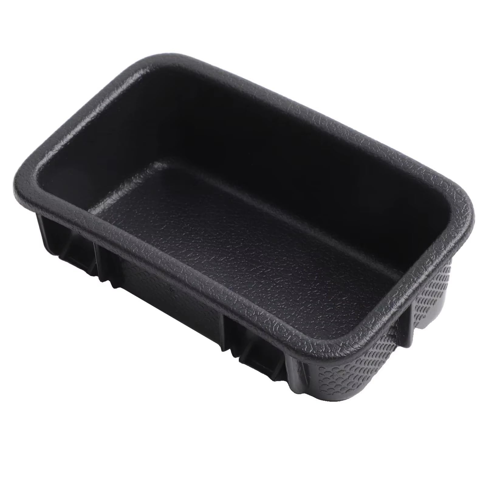 SADHADAH Console Storage Box For Golf For Jetta For Bora For MK4 1998-2006 Center Console Flocking Organized Black Car 1J0858373C Foam Car Armrest Mat