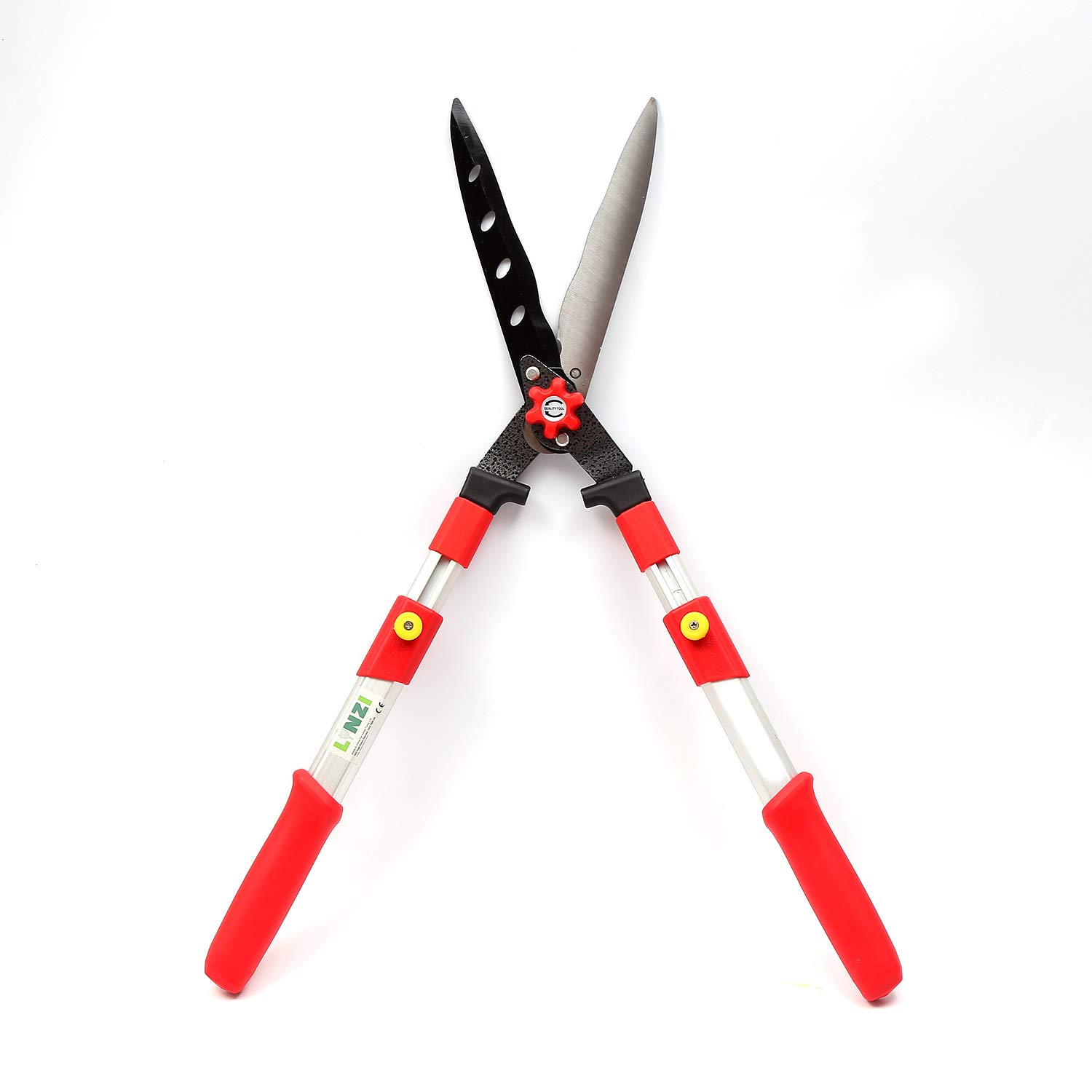 LINZI Professional Quality Hedge Trimmer Shears