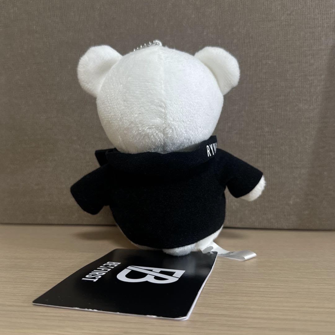 BE:FIRST RYUHEI クマ　ぬいぐるみ　パーカー BE FIRST リュウヘイ ぬいぐるみ BMSG パーカー モアプラス