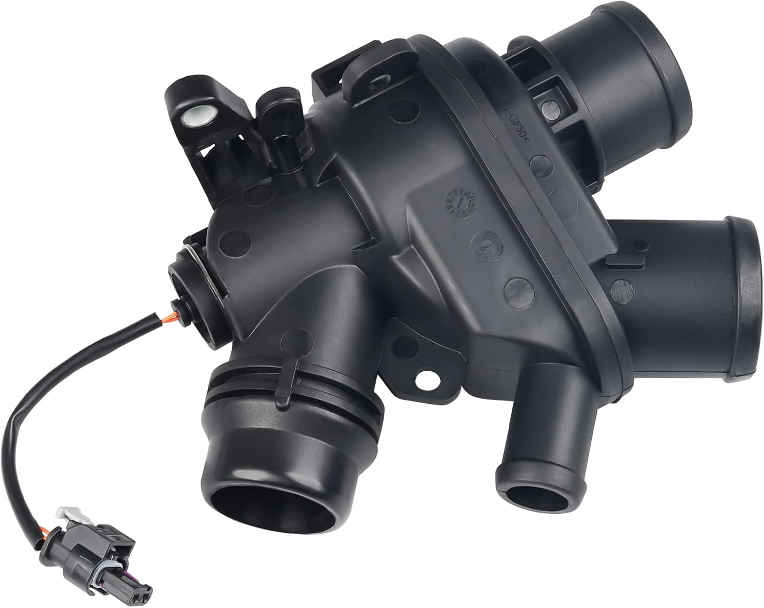 WMPHE Engine Coolant Thermostat Housing Replacement for