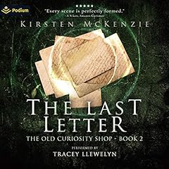 The Last Letter cover art