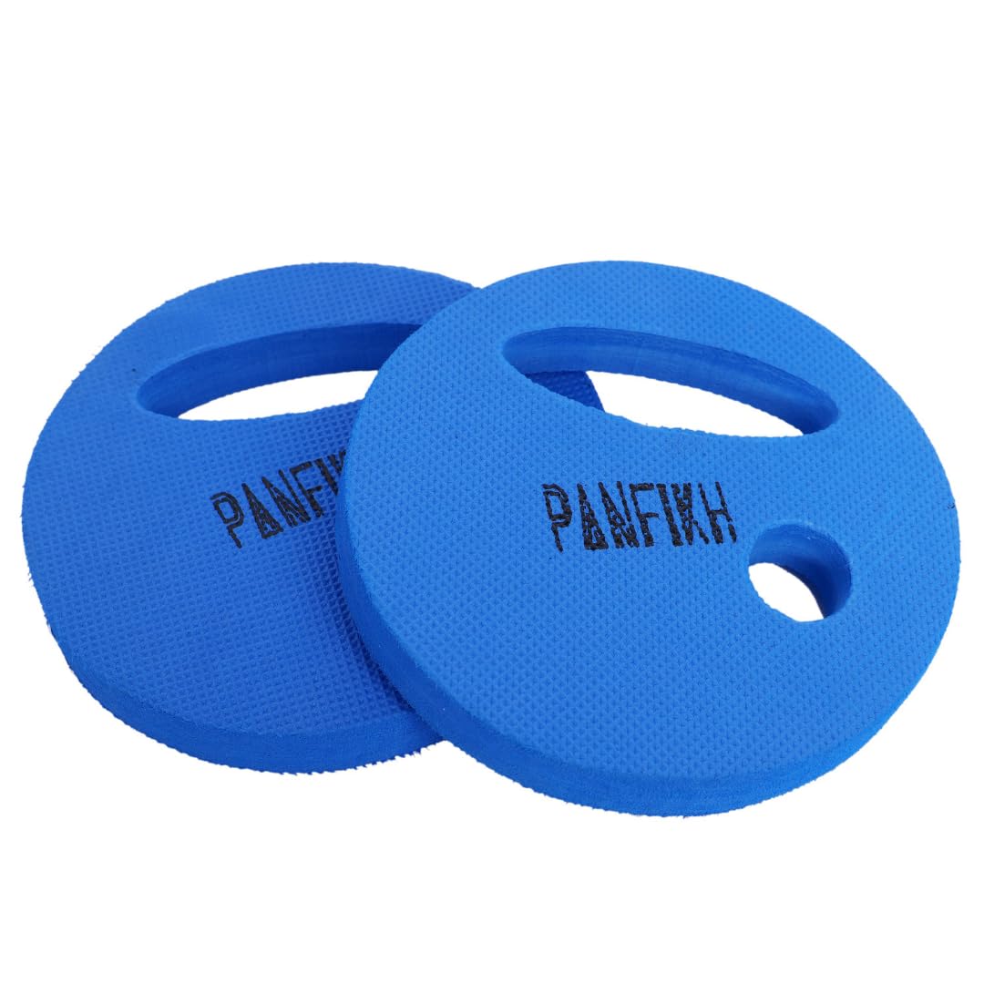 PANFIKH Swimming Water Disc Buoyancy Floating Board for Kids - Aqua Fit Disc (18x18x2cm) (B0CN3JNWJZ) Amazon Price History, Amazon Price Tracker