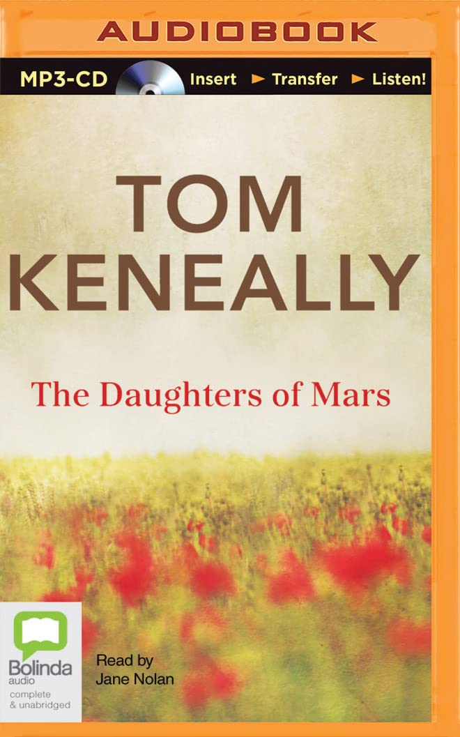 Buy The Daughters of Mars — BookShops.in