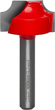 Freud 39-204 3/16" Radius Ovolo Bit with 1/4" Shank