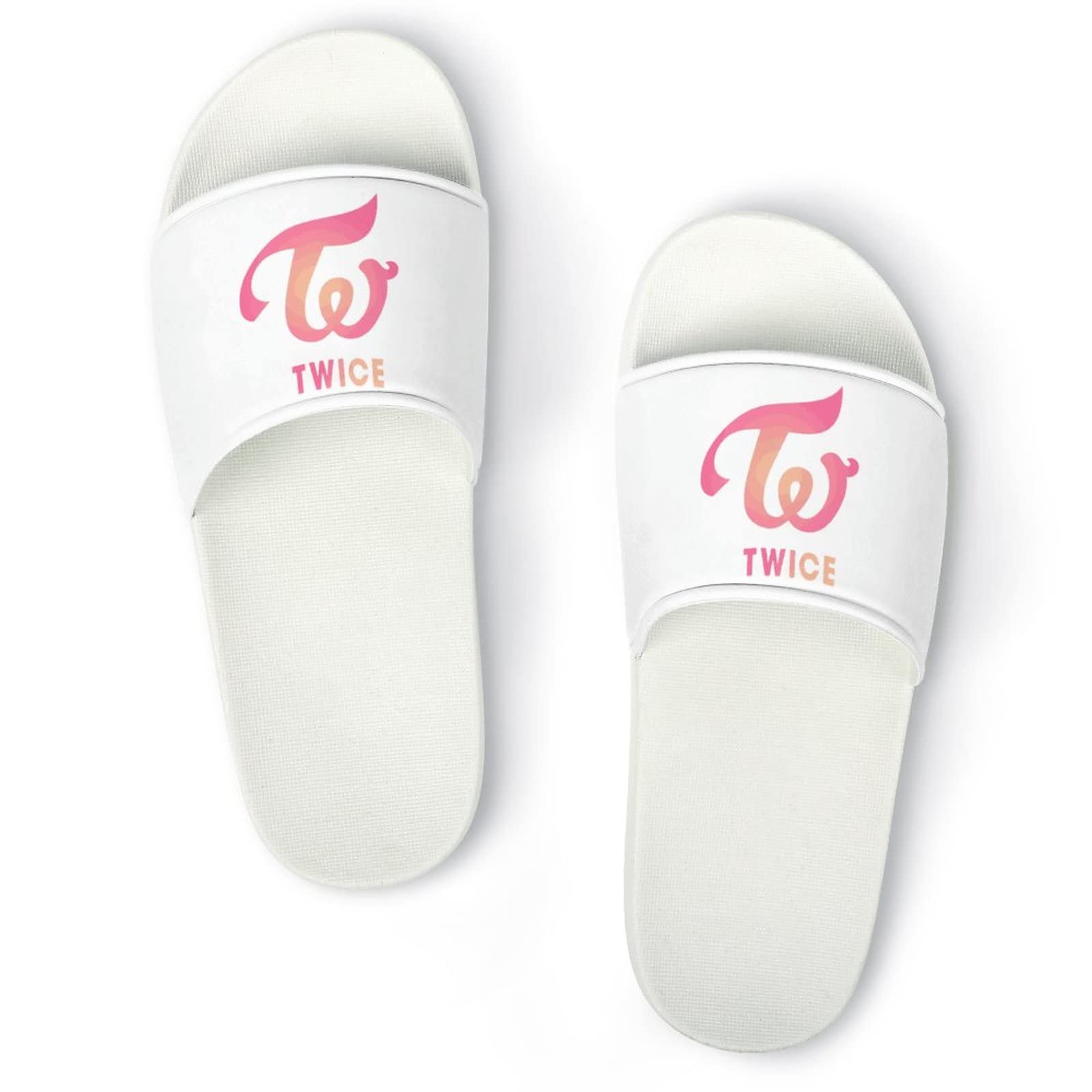 Amazon.co.jp: スリッパ サンダル 夏用 Twice トゥワイス メンズ
