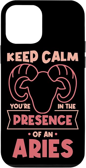 iPhone 12 mini Aries Pajamas Gifts Fan Clothing April Zodiac Sign Outfits Case