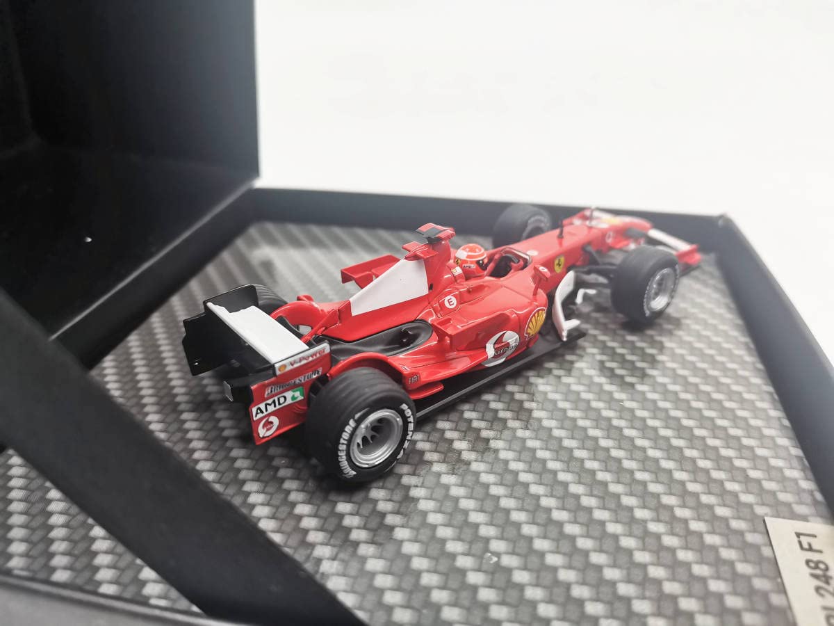 Amazon.co.jp: 1/43 Ferrari 248 F1#5 : Hobbies