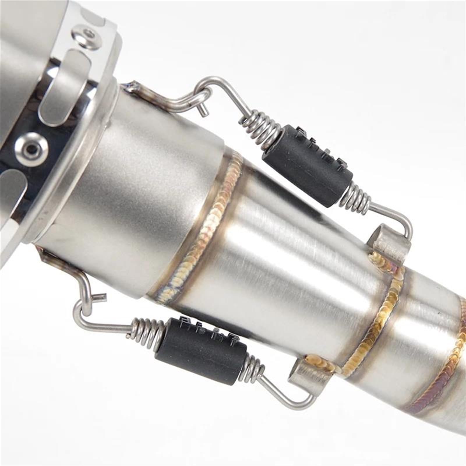 Tubo di collegamento centrale per Yamaha YZF-R15 R125 MT15 2008-2019