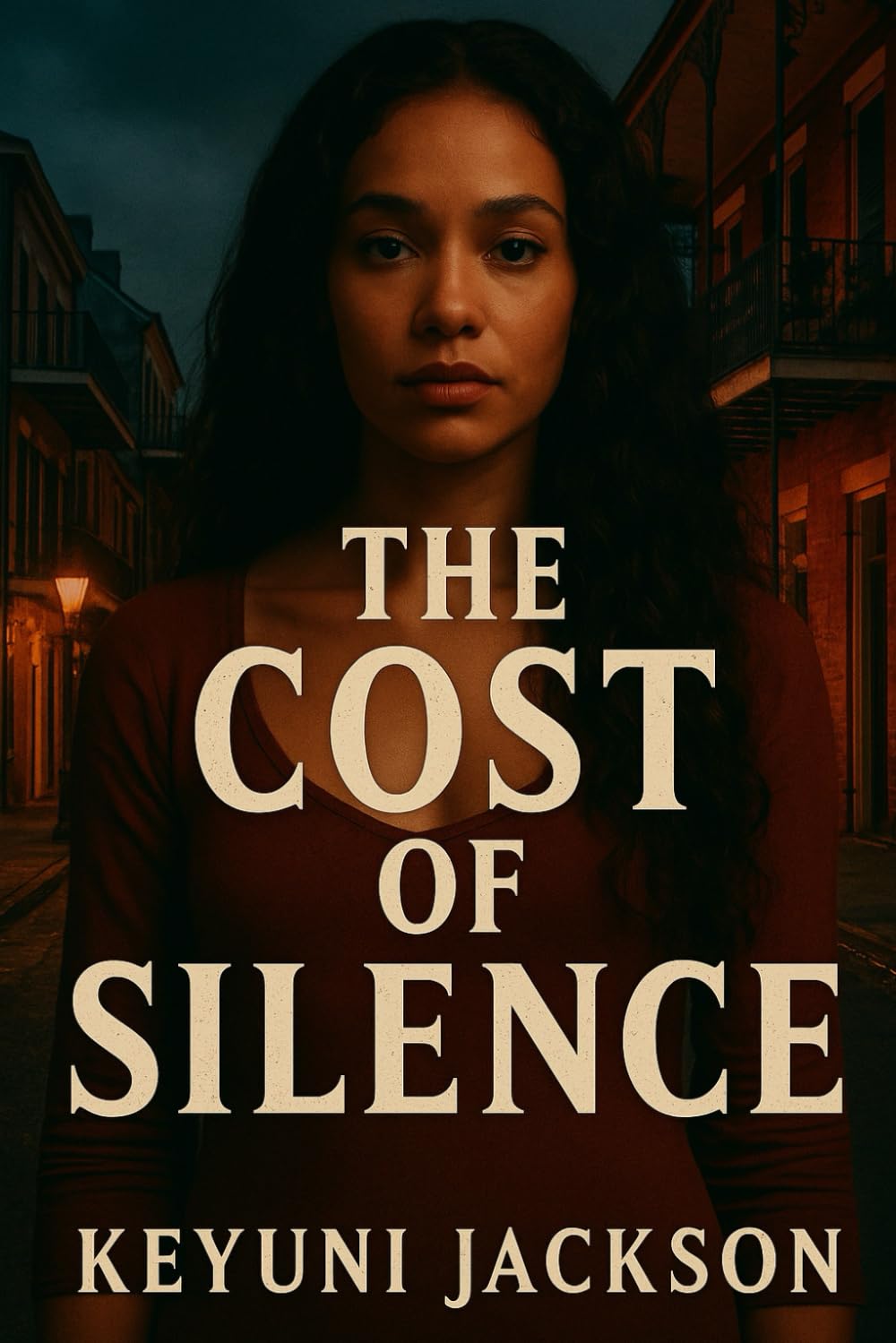 The Cost of Silence (The Cost Series)